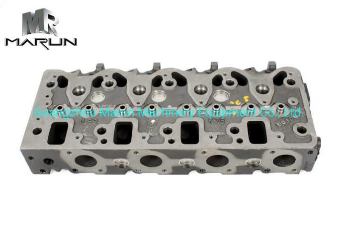 Diesel Spare Parts for 4le1/4le2 Engine Cylinder Head 8-97195251-6 X45nx, Zx55UR