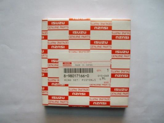 ZX200-3,Zx240-3 Zx270-3 için orijinal motor parçaları Piston halka 8980171660