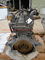 6BG1 128.5KW Isuzu Dizel Motoru, Ekskavatör Motor Original Parçaları