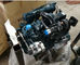 V2403-T Kubota Dizel Motor Montajı Turbo ile yedek parçalar