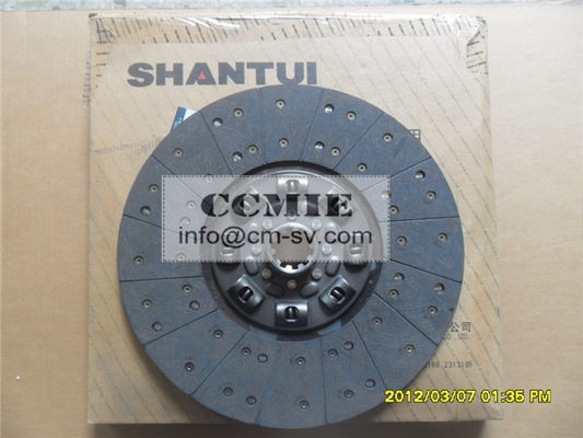 Çin Orijinal Shantui Yedek Parça disk debriyajı Shantui Road Roller yedek parça Tedarikçi