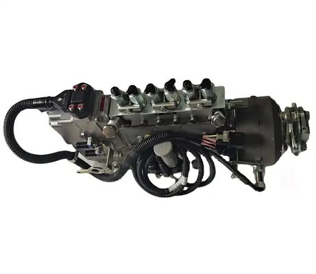 Yüksek basınçlı dizel yakıt enjeksiyon pompası ME440455 Ekskavator motor parçaları