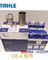 İnşaat makineleri Mahle markası 4jg1 Motor Tamir Gasketi Seti 5-87815946-0 Hitachi Zx70 Makinesi için