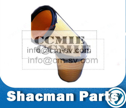 Çin AF25812-3 Shacman Motor Parçaları Shacman Hava Filtresi 50 * 33 * 33 Fabrika