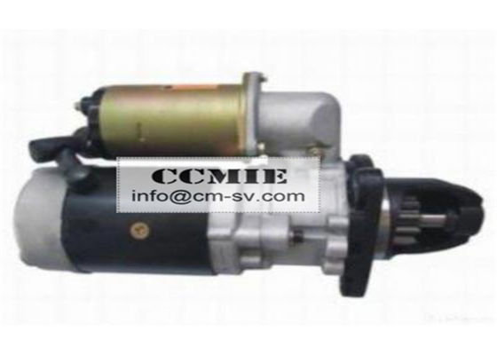 Çin Ekskavatör Motor Parçaları CAT ekskavatör için marş motoru PC336 Fabrika