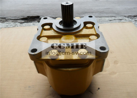 Çin Shantui SD22 buldozer çalışma pompası hidrolik pompa komplesi 07444-66103 Fabrika