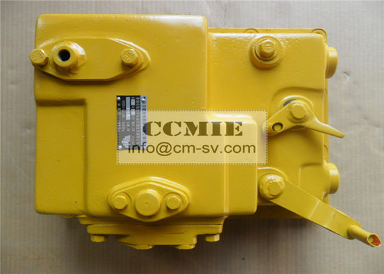 Çin Shantui buldozer SD16 transmisyon kontrol valfı 16Y-75-10000 Fabrika