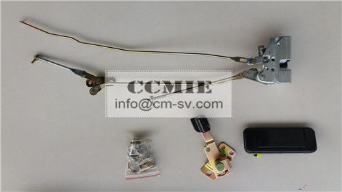 Çin Tüm Modeller SANY Yedek Parçaları Kapı Kilidi Assy SY55 65 75C-9 için 135C-8 200-8 Fabrika